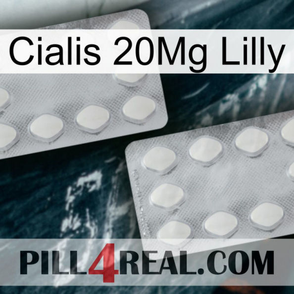 Cialis 20Mg Lilly 17